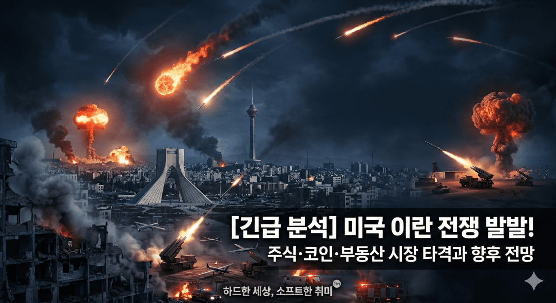 미국 이란 전쟁 발발