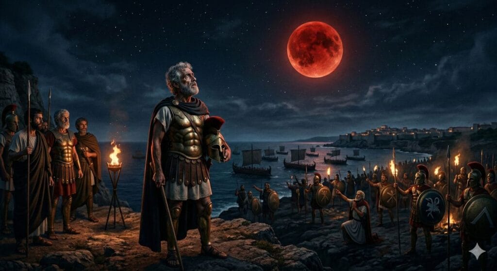 펠로폰네소스 전쟁 블러드문