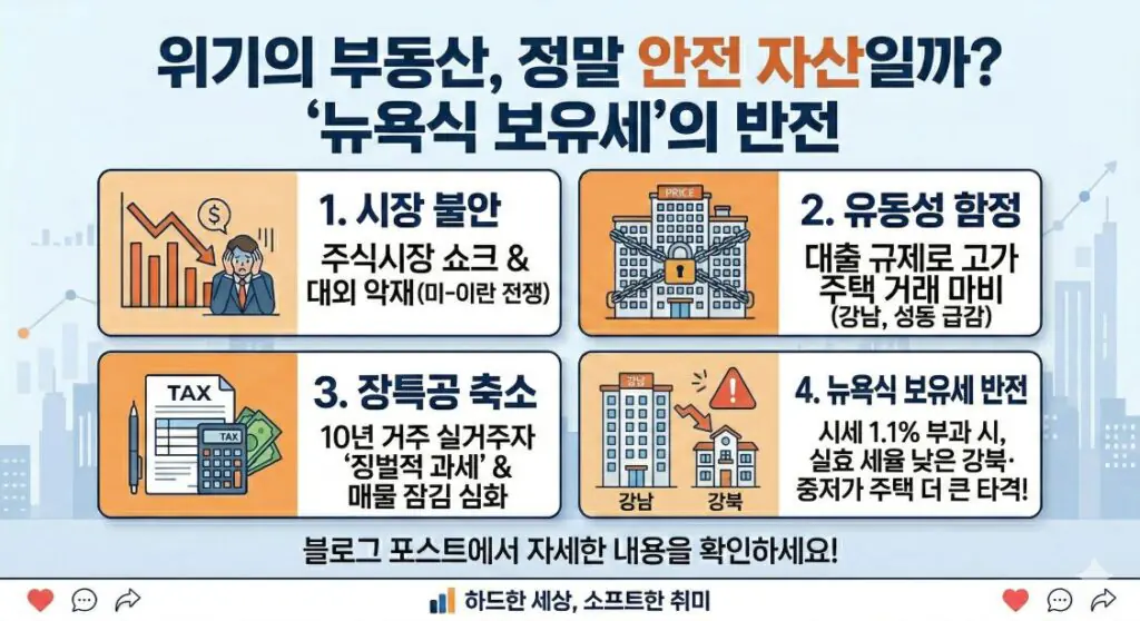 부동산 안전자산 전망