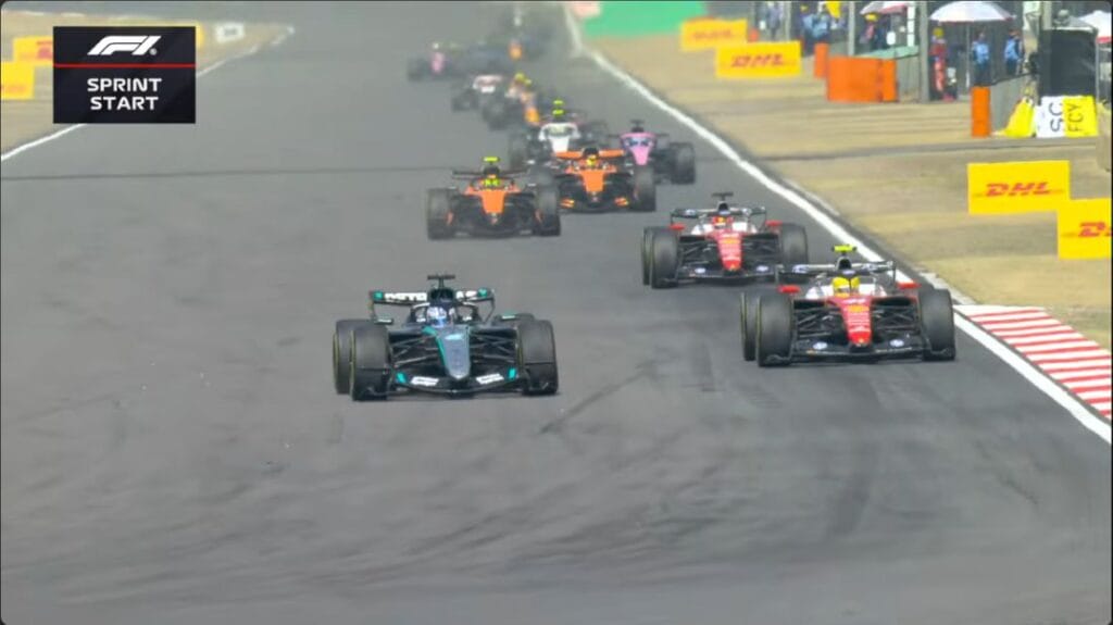 2026 F1 중국 그랑프리 스프린트