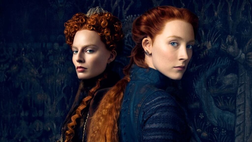 메리, 퀸 오브 스코틀랜드