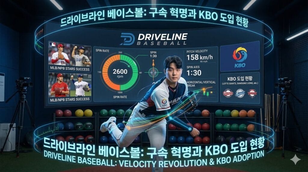 드라이브라인 베이스볼