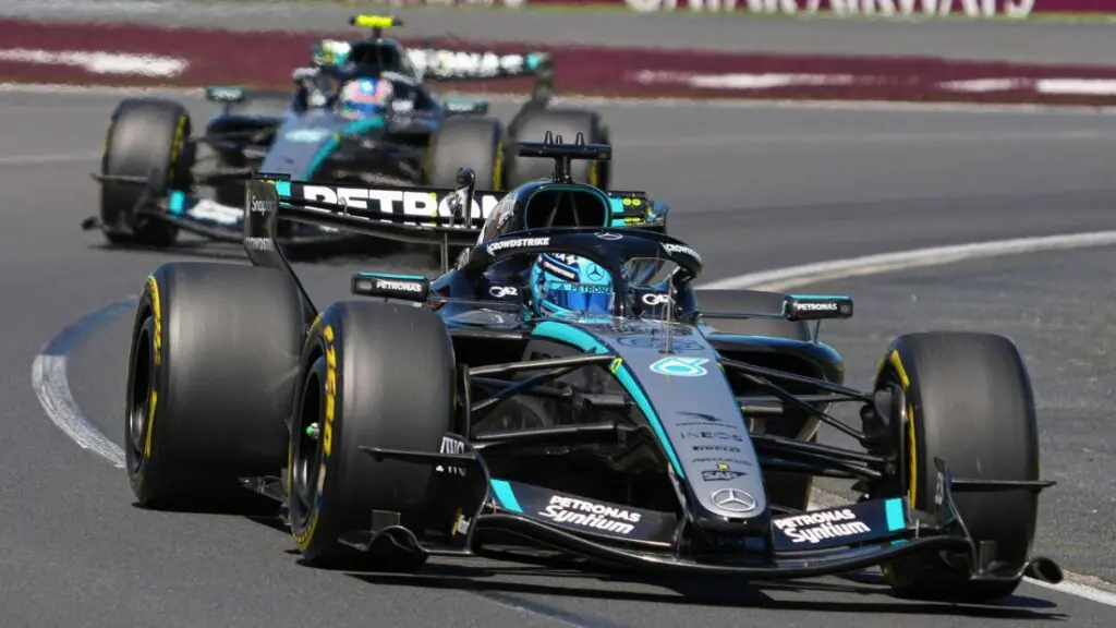 2026 F1 호주 그랑프리 퀄리파잉