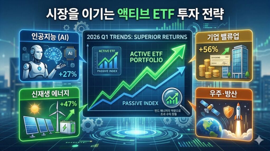 액티브 ETF