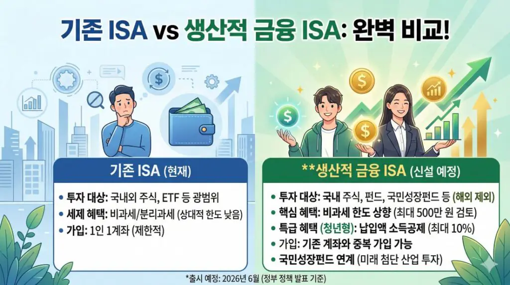 생산적 ISA