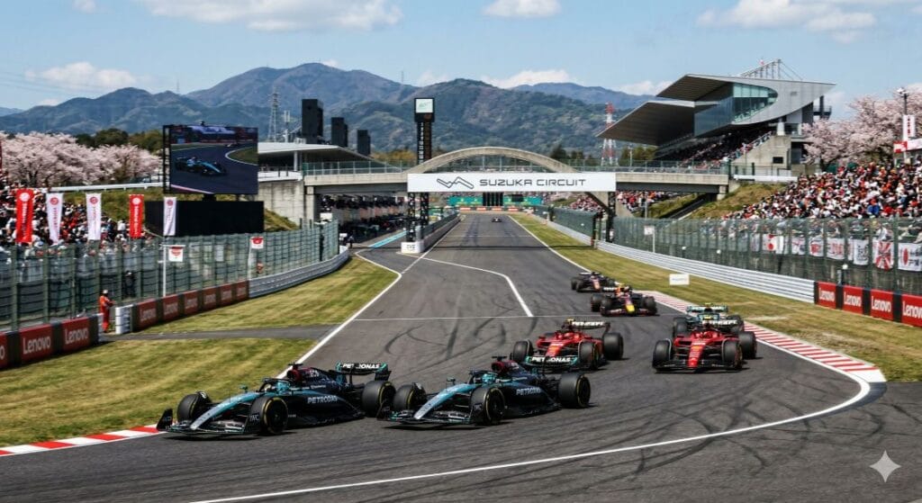 2026 F1 일본 그랑프리 프리뷰