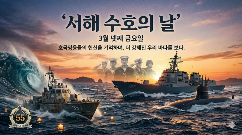 서해 수호의 날