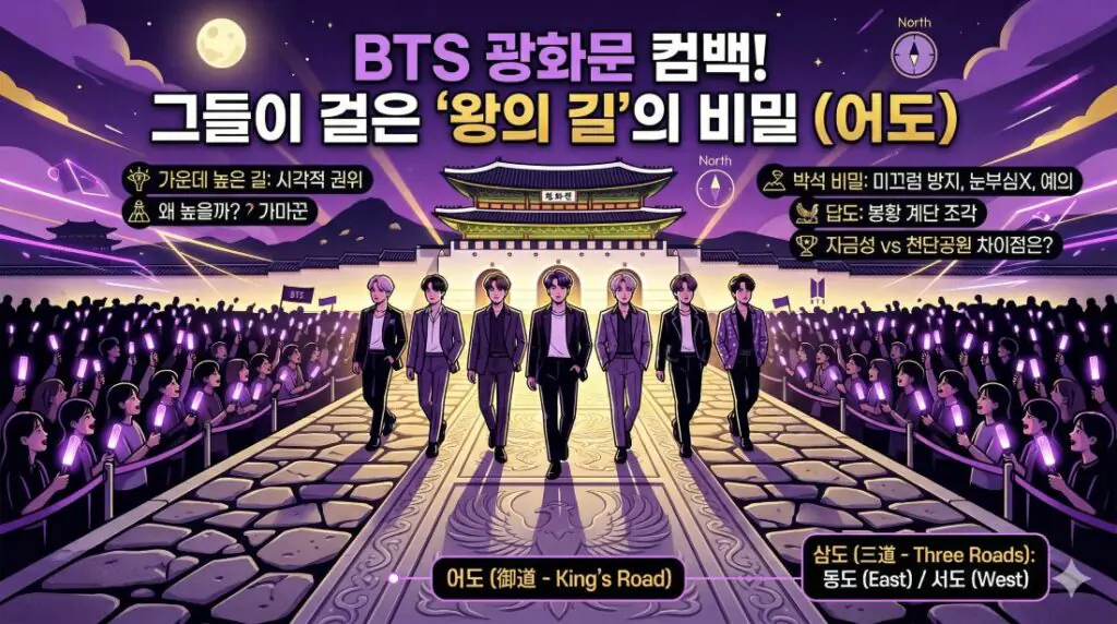 왕의 길 어도