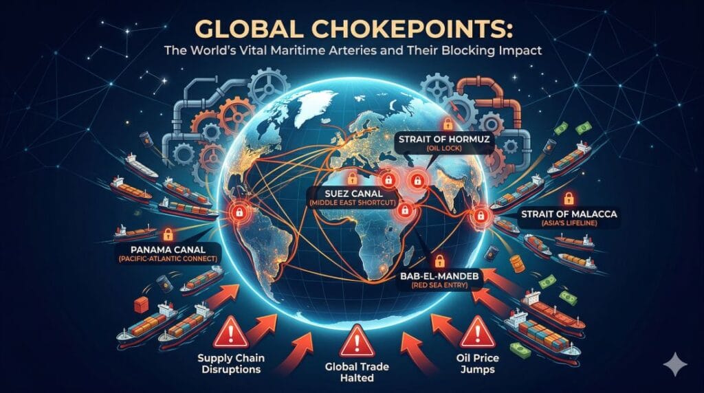 해상 초크포인트