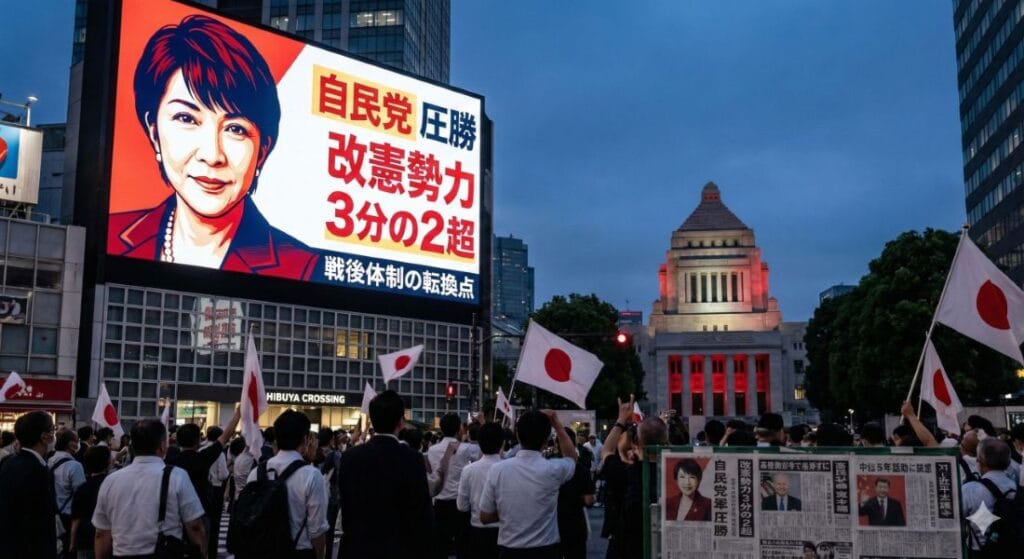2026 일본 총선