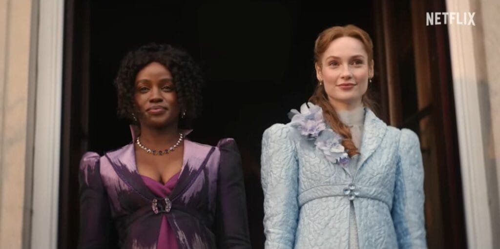 브리저튼 시즌 5