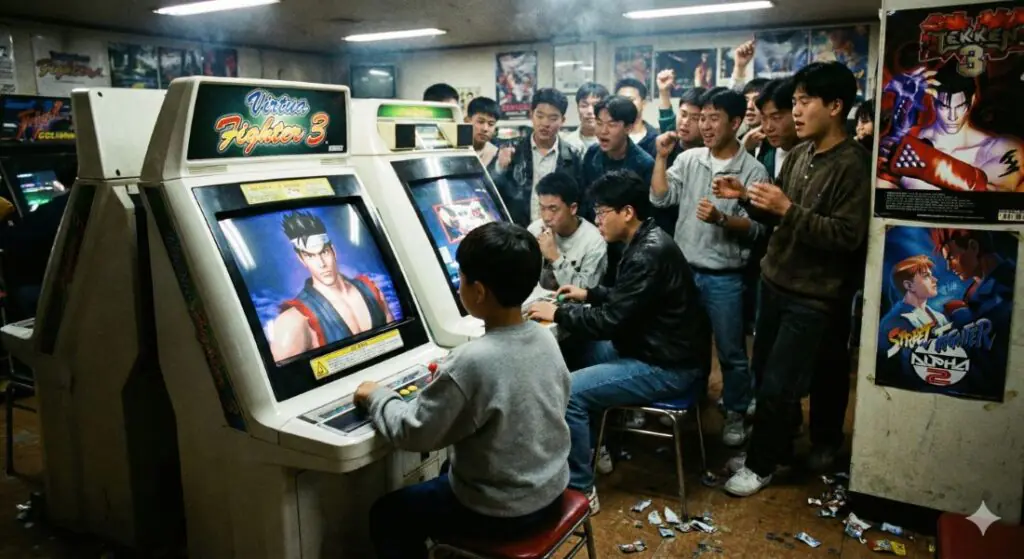 1997년 세계최강 아키라키드 다큐 감상 후기