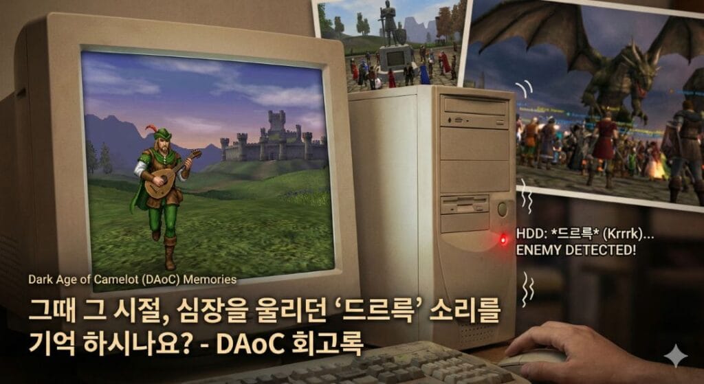 다크 에이지 오브 카멜롯