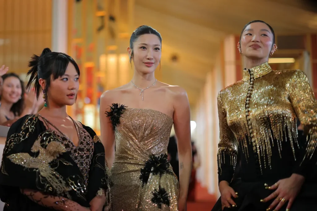 케이팝 데몬헌터스 아카데미