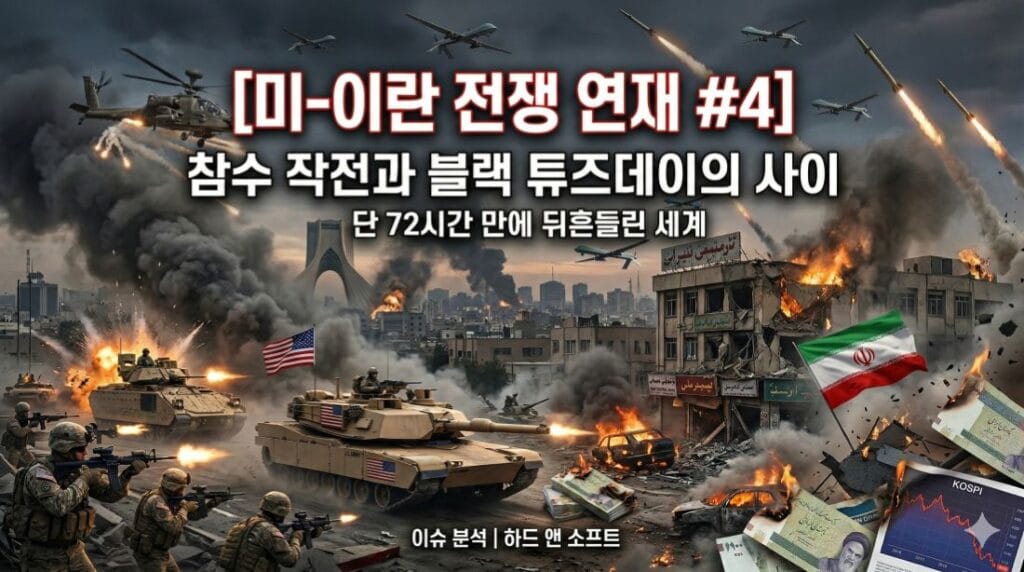 미국 이란 전쟁