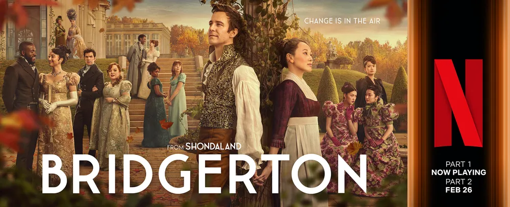 브리저튼 시즌 4 파트 2