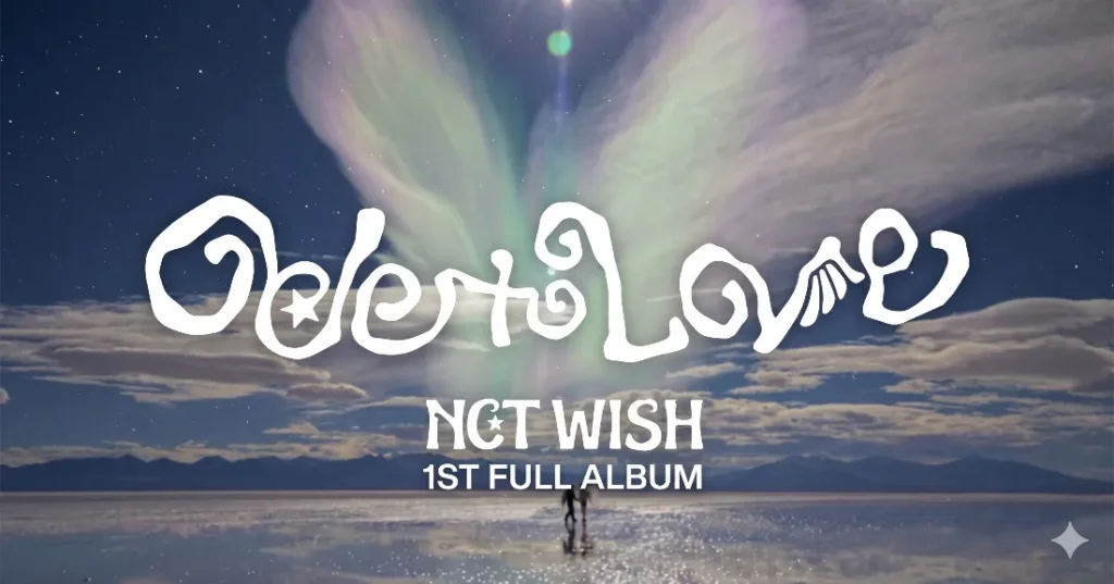 NCT WISH 정규 1집