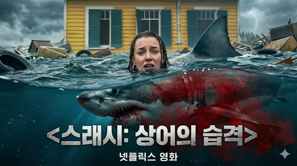 스래시: 상어의 습격