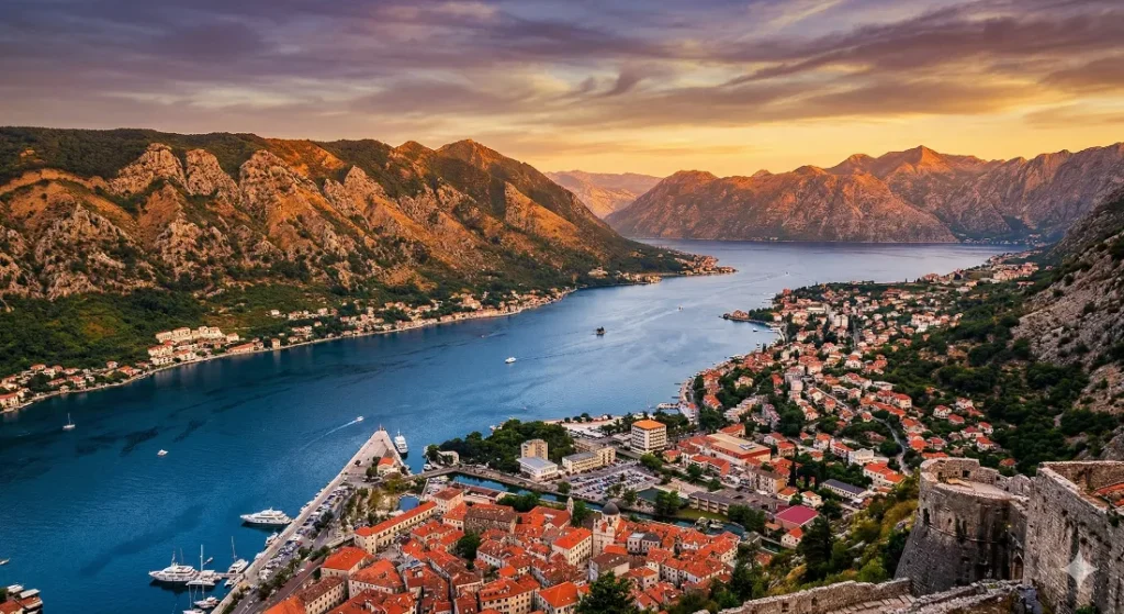 몬테네그로 여행