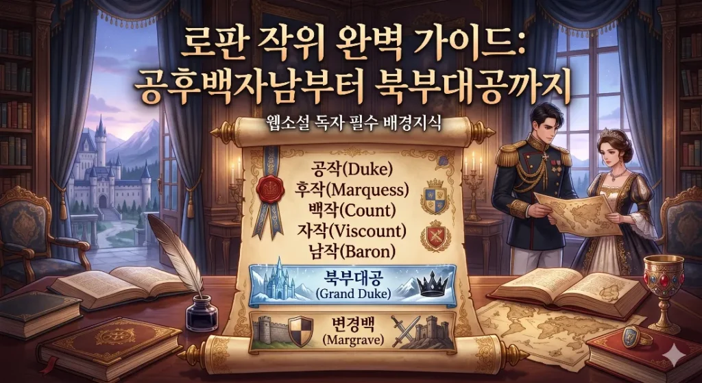 로판 작위