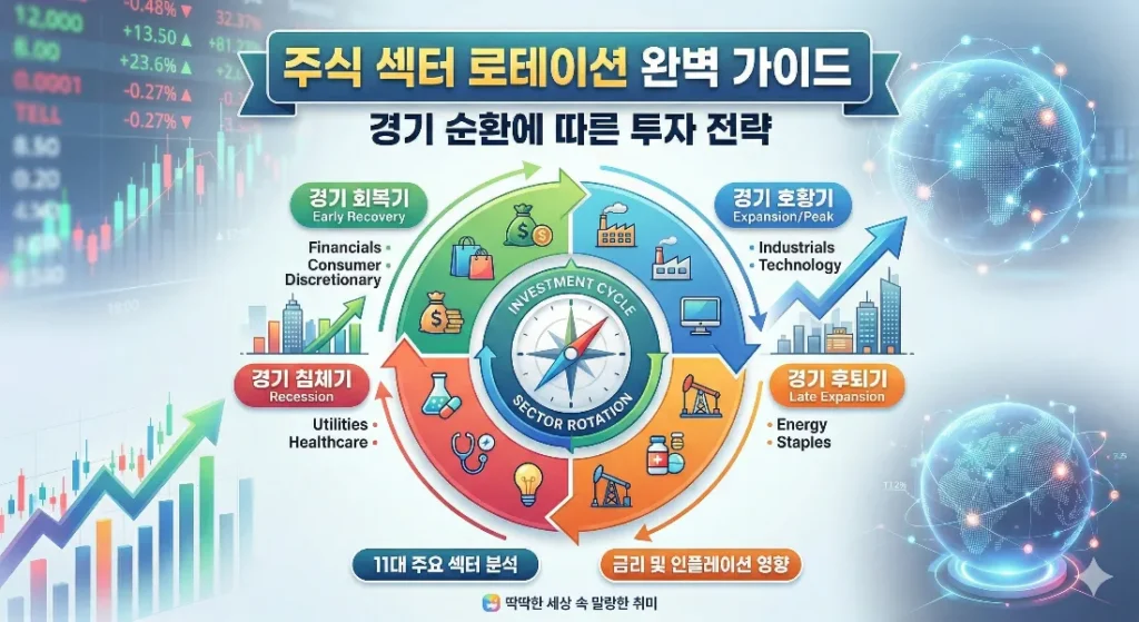 주식 섹터 로테이션
