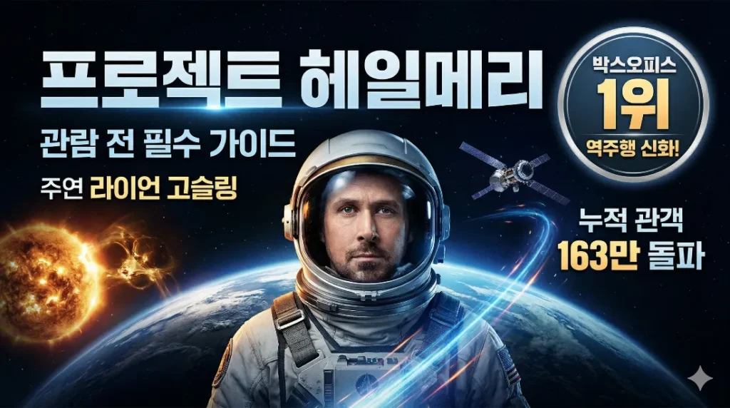 프로젝트 헤일메리