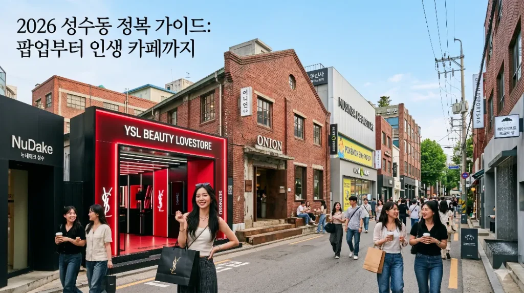 성수동 핫플
